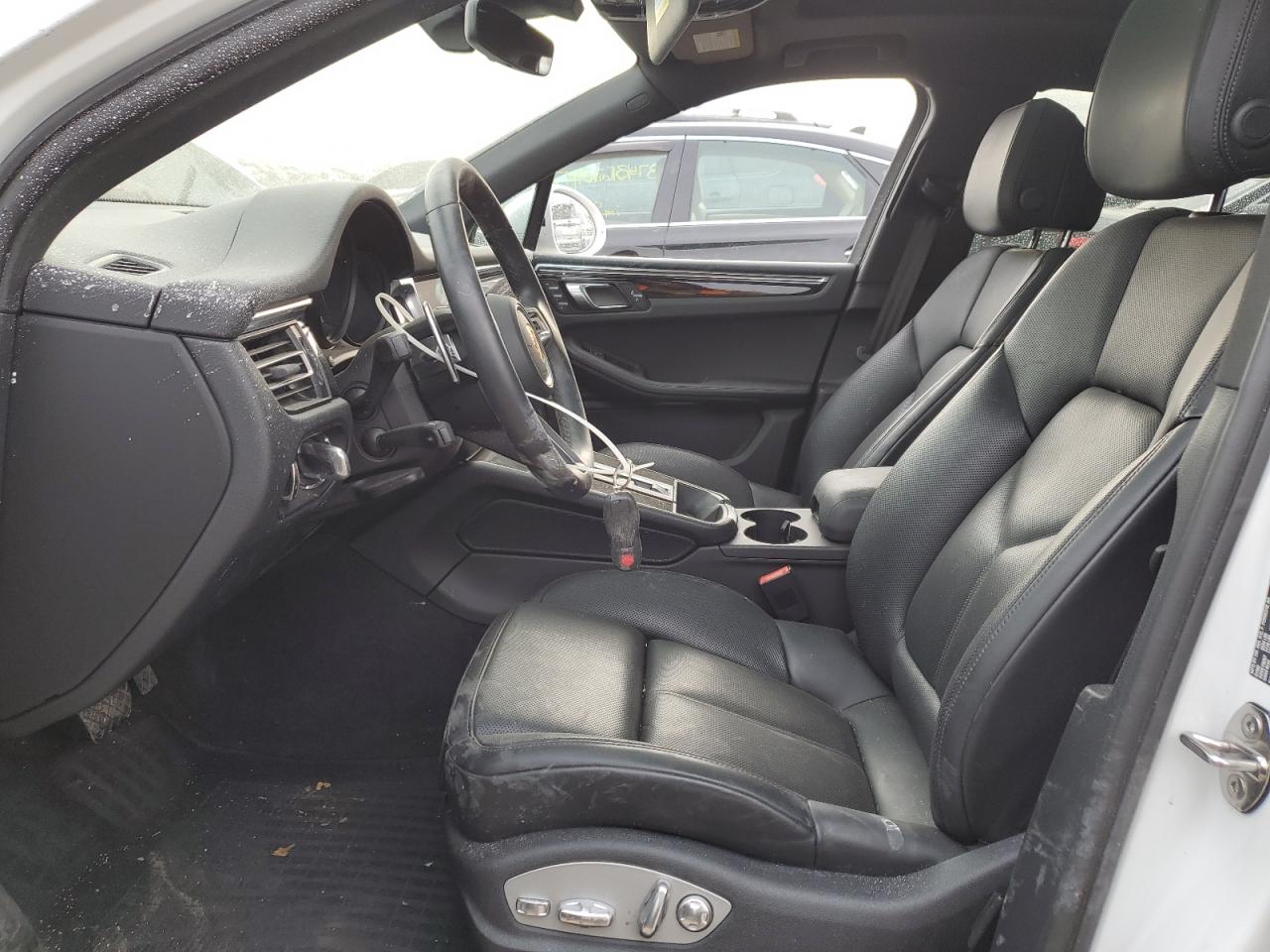 2024 PORSCHE MACAN BASE VIN:WP1AA2A59RLB07629