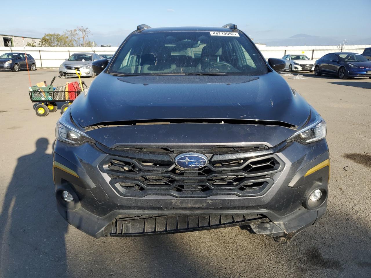 2024 SUBARU CROSSTREK SPORT VIN:4S4GUHF62R3731131