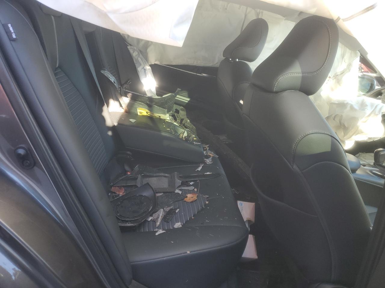 2022 TOYOTA CAMRY SE VIN:4T1G11BK5NU052770