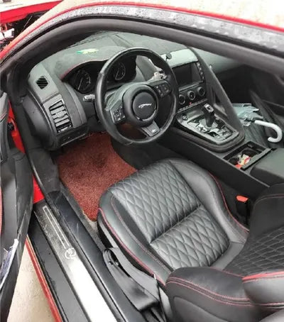 2017 Jaguar F-Type VIN: