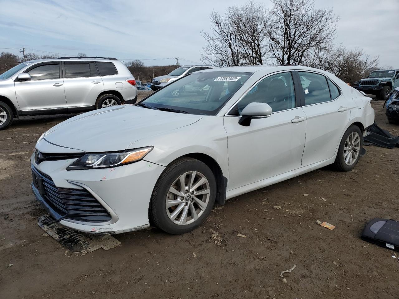 2023 TOYOTA CAMRY LE VIN:4T1R11BK4PU089773