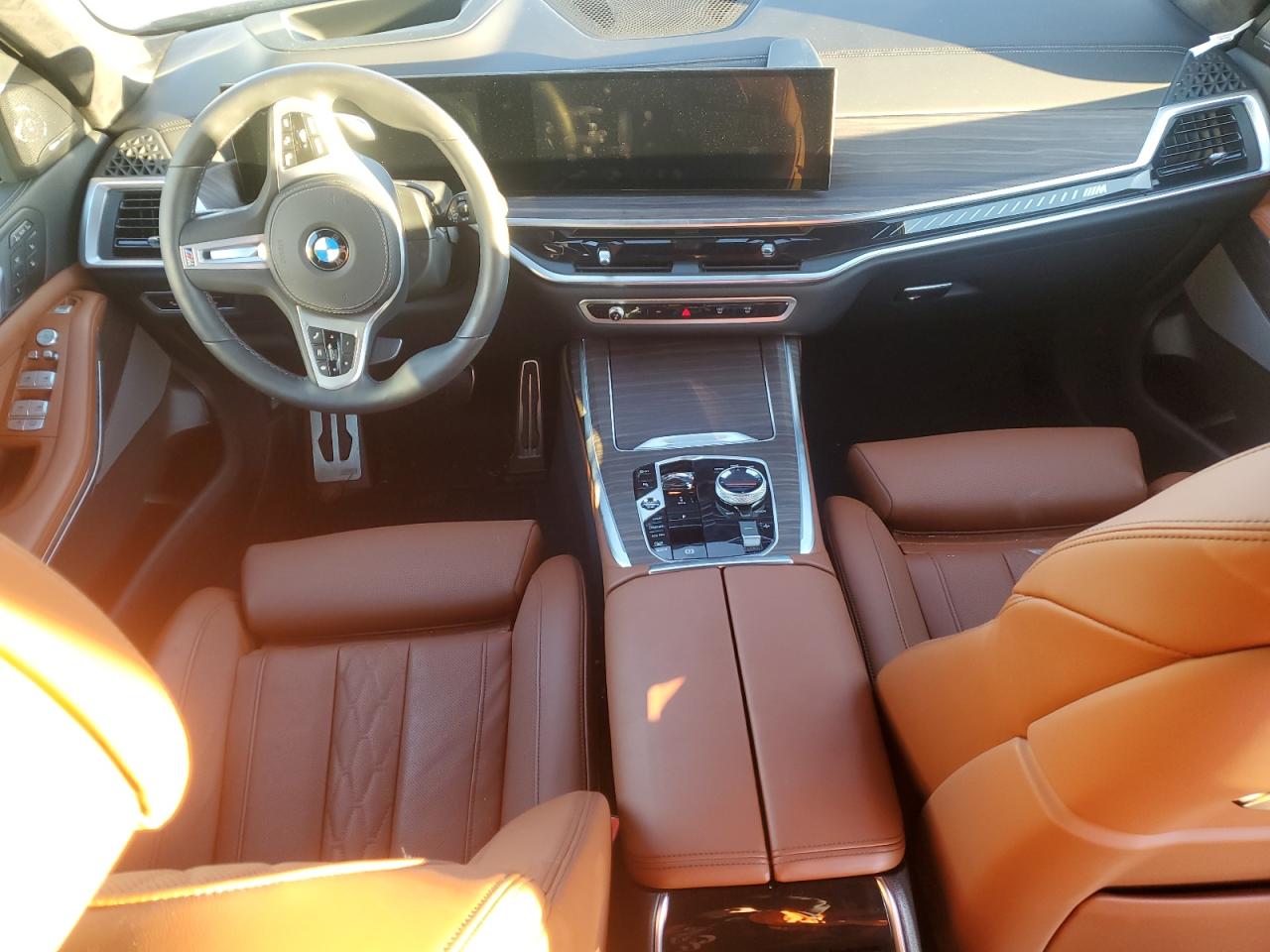 2024 BMW X7 M60I VIN:5UX33EM09R9T49533
