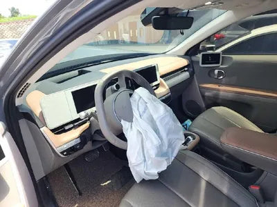 2021 Hyundai Ioniq VIN: