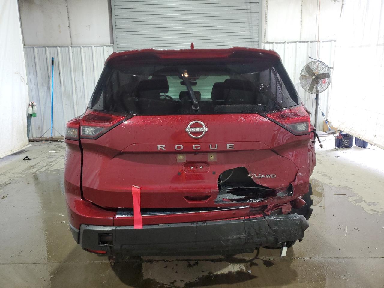 2024 NISSAN ROGUE SV VIN:JN8BT3BB6RW173472