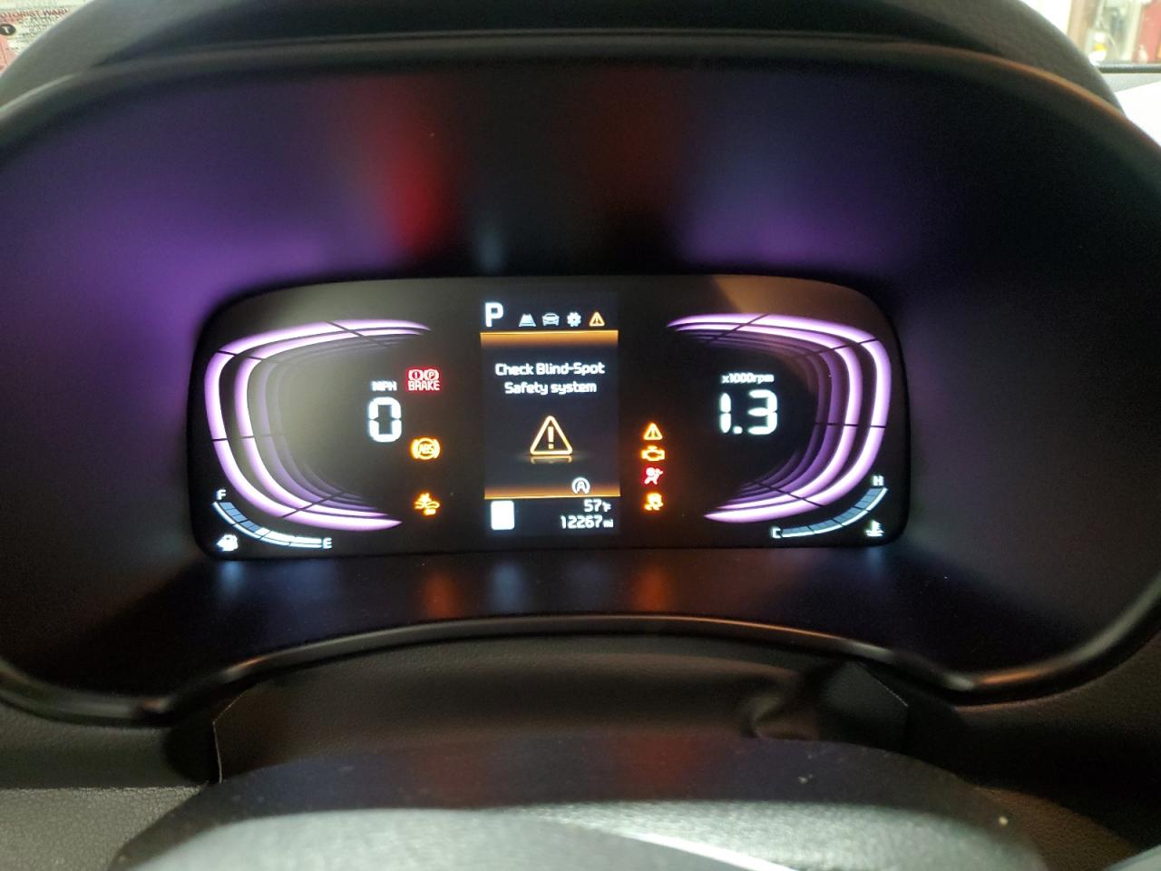2023 KIA SOUL LX VIN:KNDJ23AU0P7211024