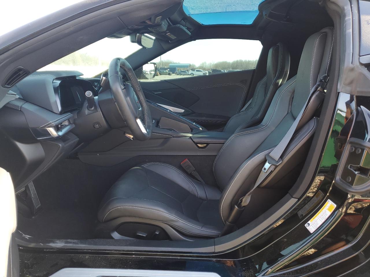 2024 CHEVROLET CORVETTE STINGRAY 1LT VIN:1G1YA2D41R5108533