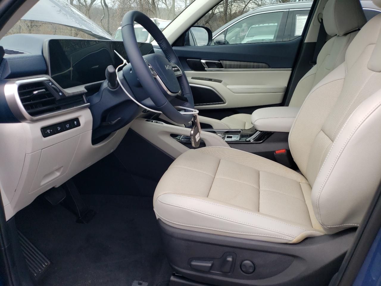 2024 KIA TELLURIDE EX VIN:5XYP34GC2RG561966