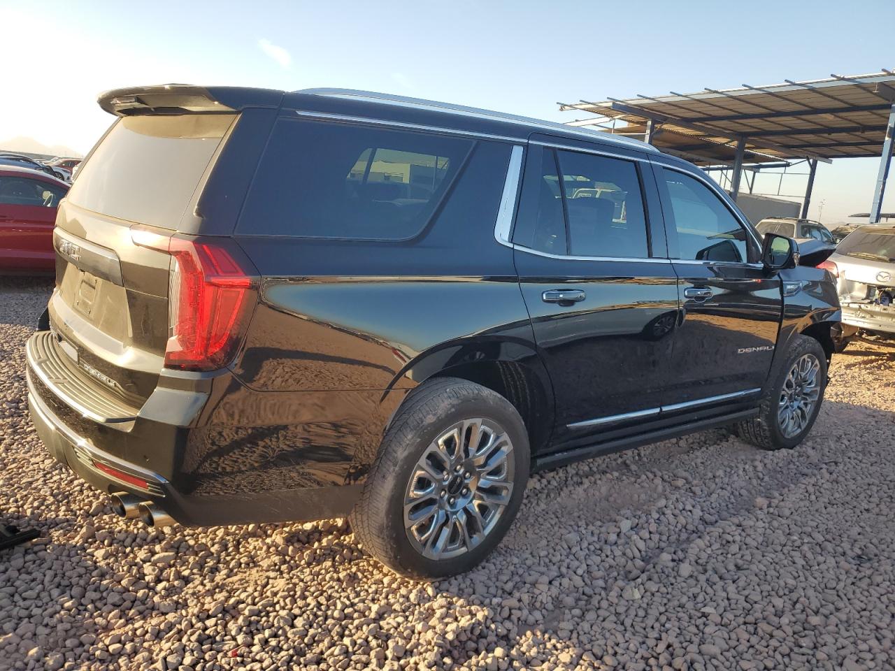 2024 GMC YUKON DENALI ULTIMATE VIN:1GKS2EKL4RR309958
