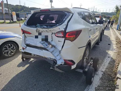 2016 Hyundai Santa FE KMHSW81UBGU600174 VIN:KMHSW81UBGU600174