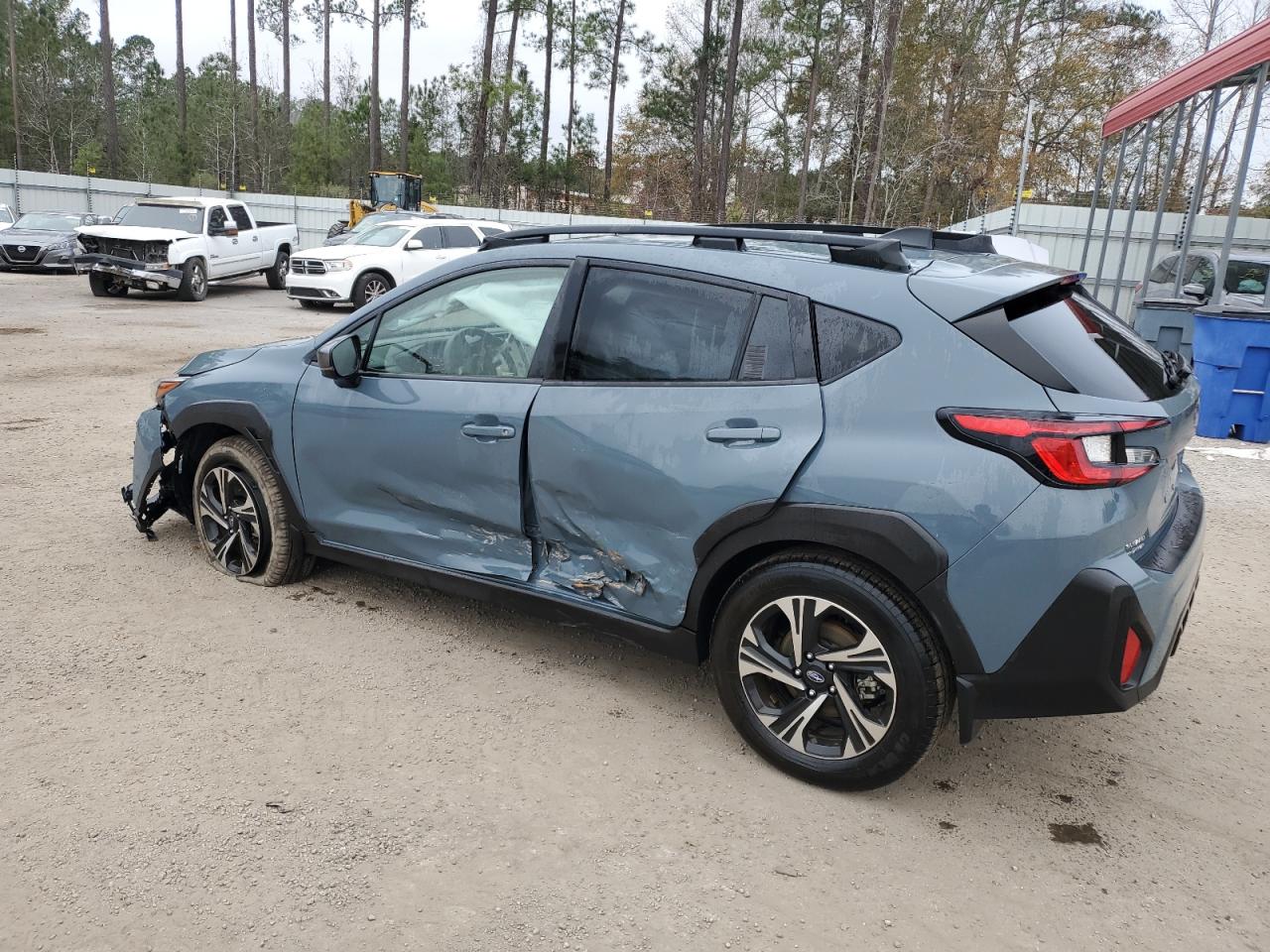 2024 SUBARU CROSSTREK PREMIUM VIN:JF2GUADCXRH248933