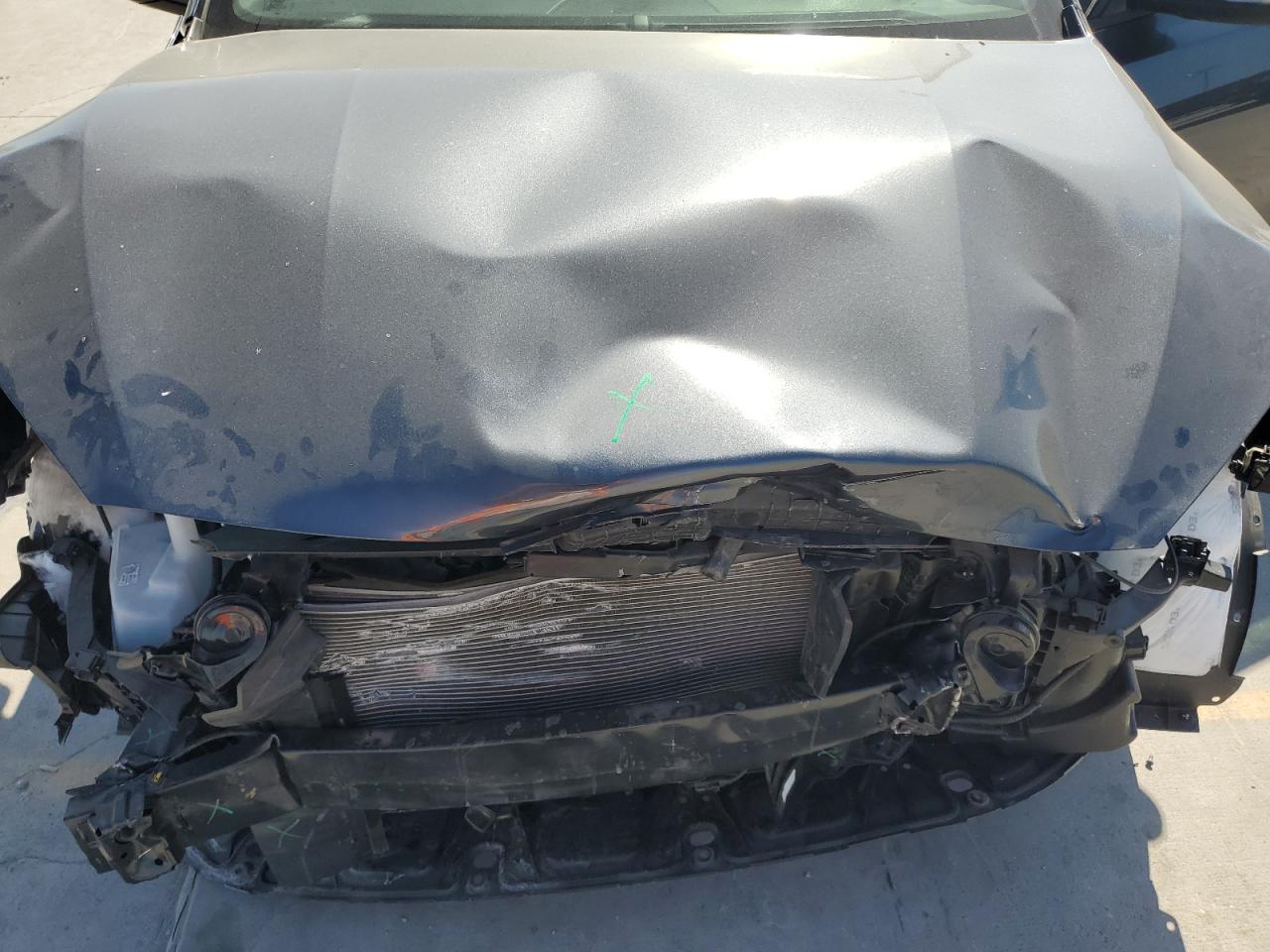 2022 KIA FORTE FE VIN:3KPF24AD0NE481914