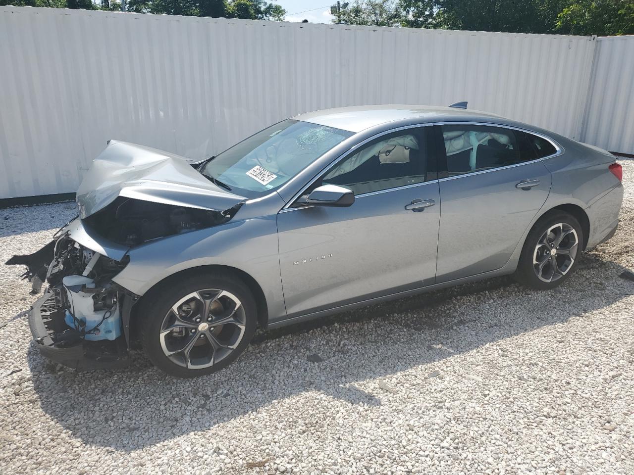 2023 CHEVROLET MALIBU LT VIN:1G1ZD5ST8PF139650