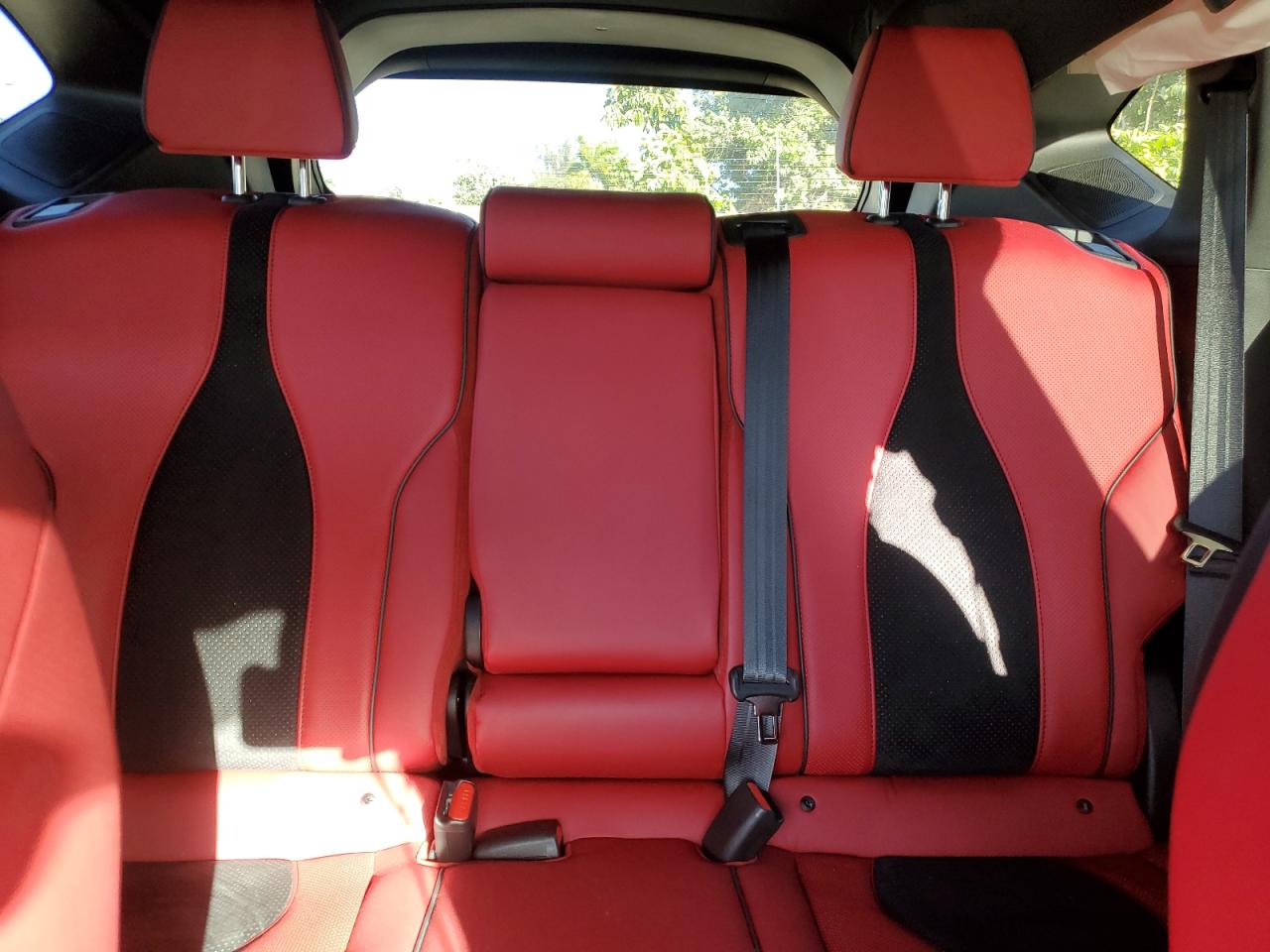 2023 ACURA RDX A-SPEC VIN:5J8TC1H65PL008415