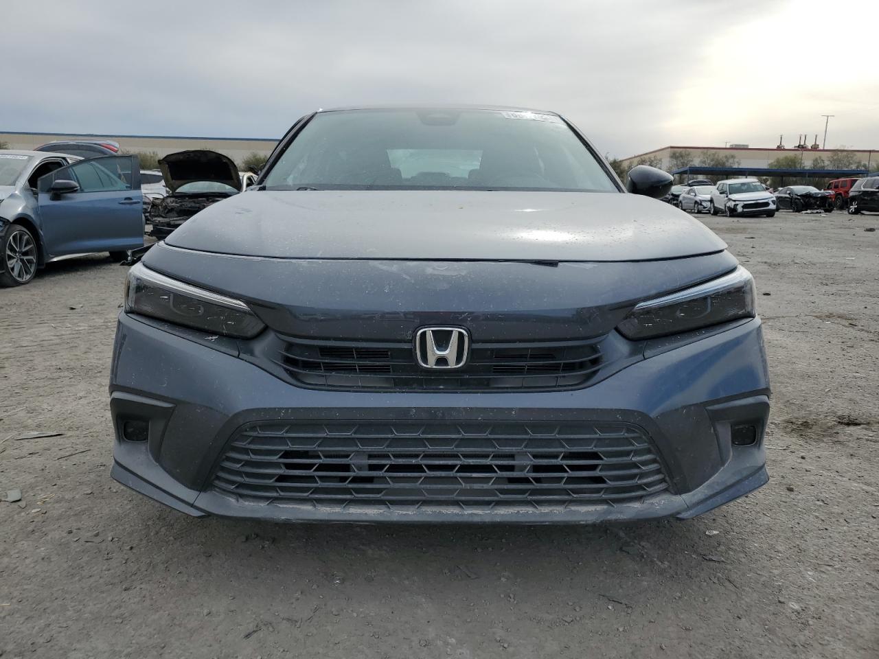 2023 HONDA CIVIC SPORT VIN:2HGFE2F58PH529746