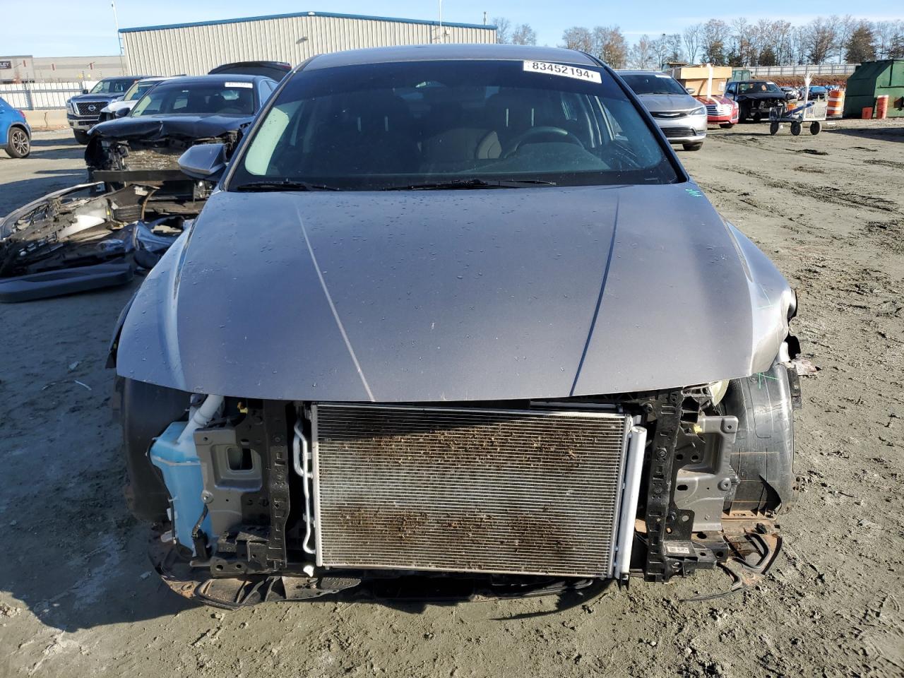 2023 HYUNDAI ELANTRA SEL VIN:KMHLM4AG6PU560365