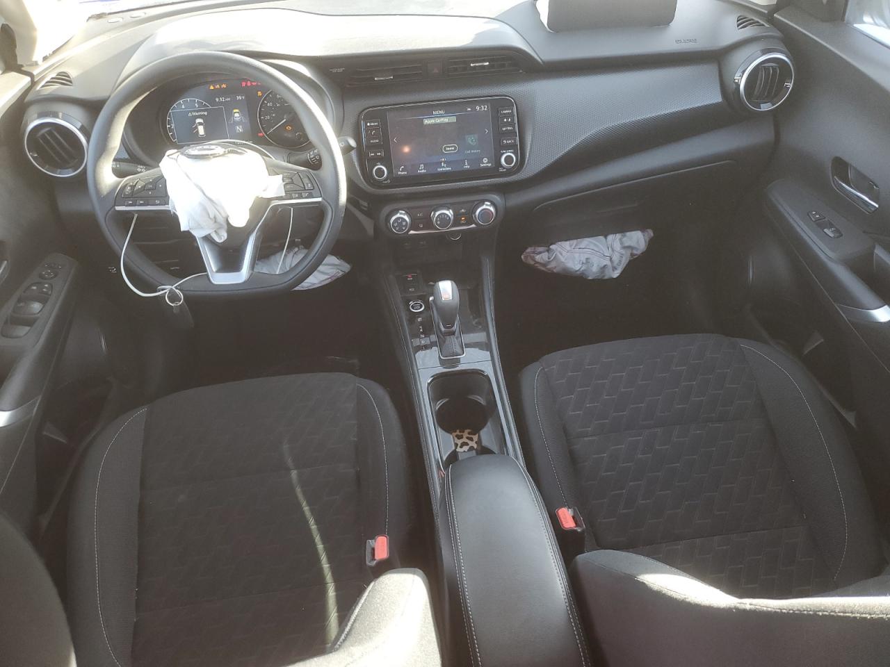 2024 NISSAN KICKS SV VIN:3N1CP5CV3RL500153