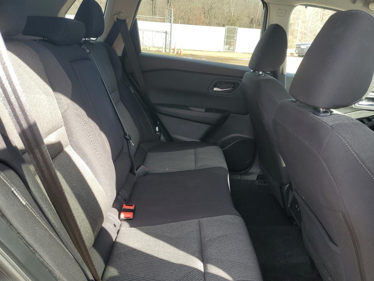 2024 NISSAN ROGUE SV VIN:5N1BT3BA9RC673447