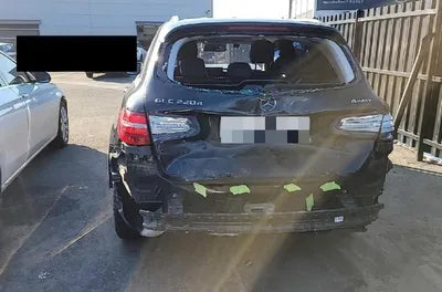 2018 Mercedes-Benz GLC 220 WDC0G0FB0JF447814 VIN:WDC0G0FB0JF447814