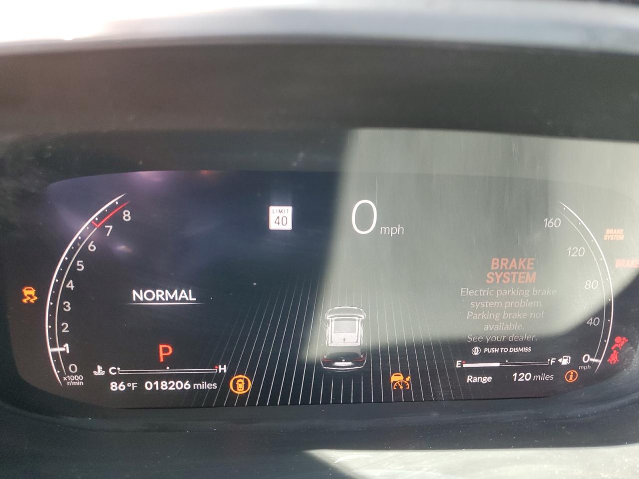 2024 ACURA MDX  VIN:5J8YE1H3XRL002683