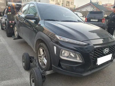 2018 Hyundai Kona KMHK6815GJU080961 VIN:KMHK6815GJU080961