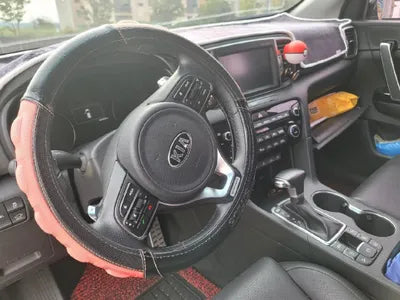 2016 Kia Sportage VIN: