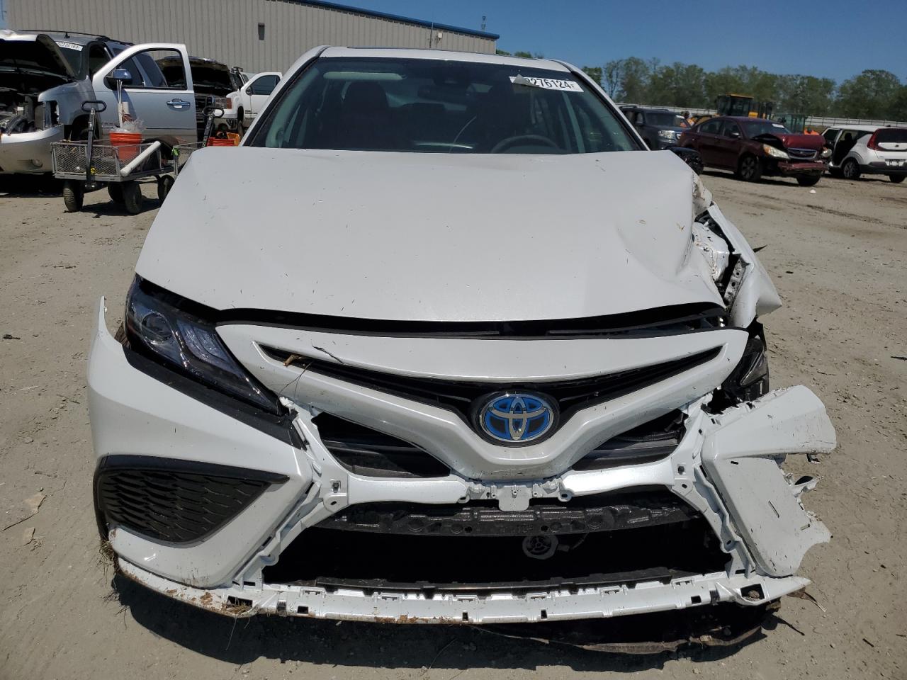 2024 TOYOTA CAMRY XSE VIN:4T1K31AK4RU628229