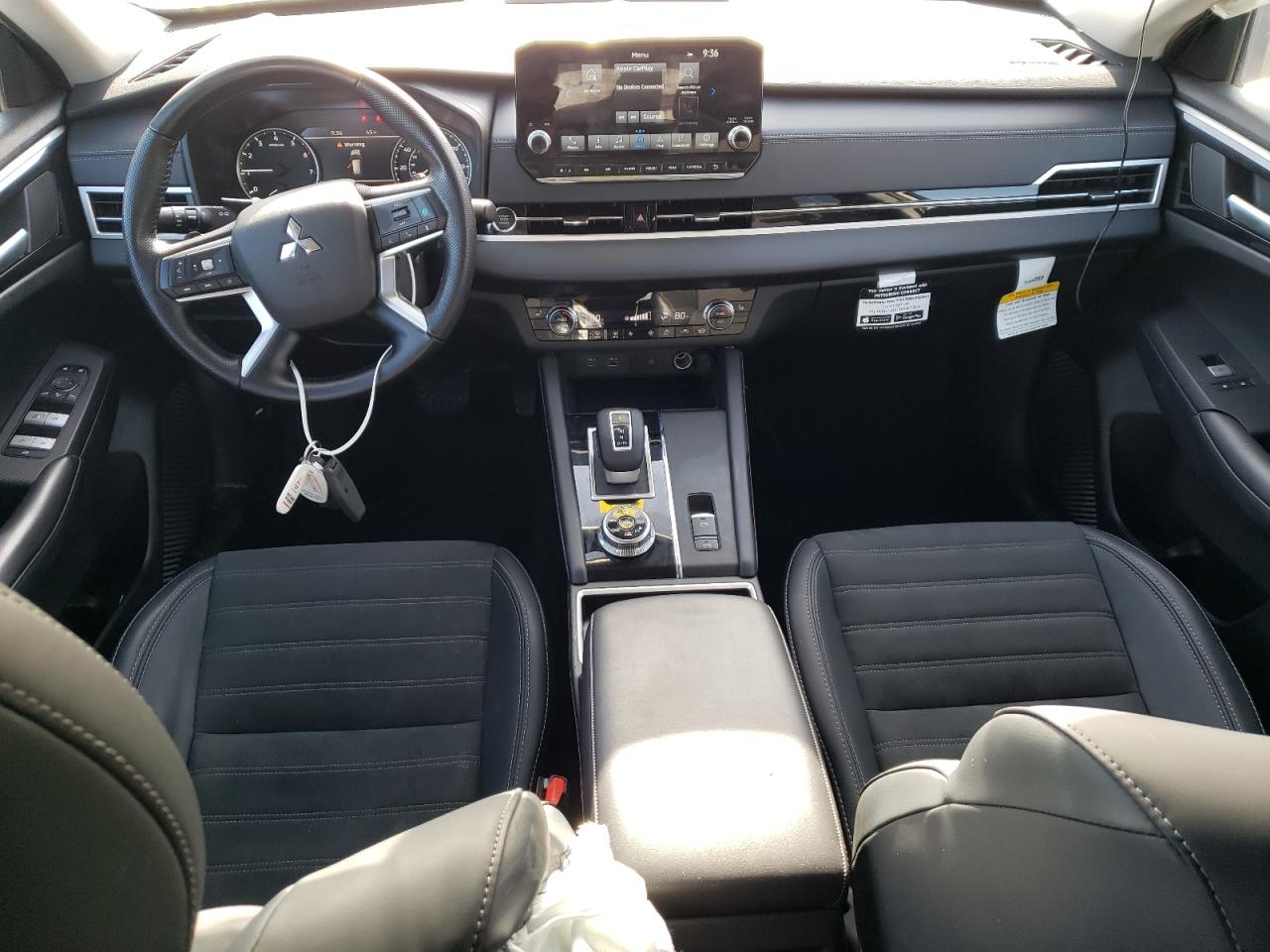 2024 MITSUBISHI OUTLANDER SE VIN:JA4J4VA85RZ085978