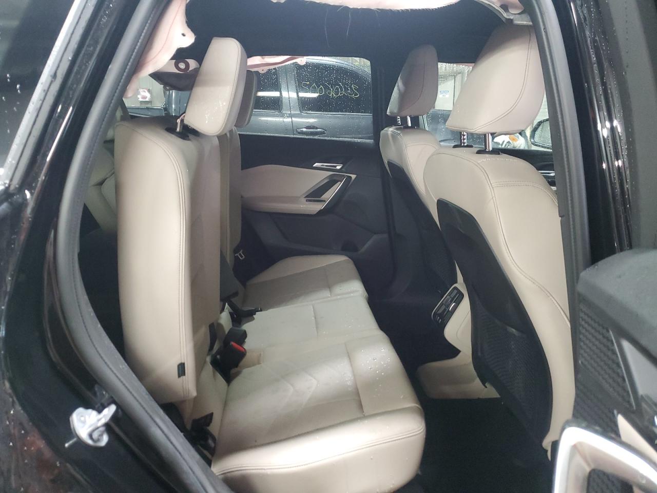 2023 BMW X1 XDRIVE28I VIN:WBX73EF08P5X85250