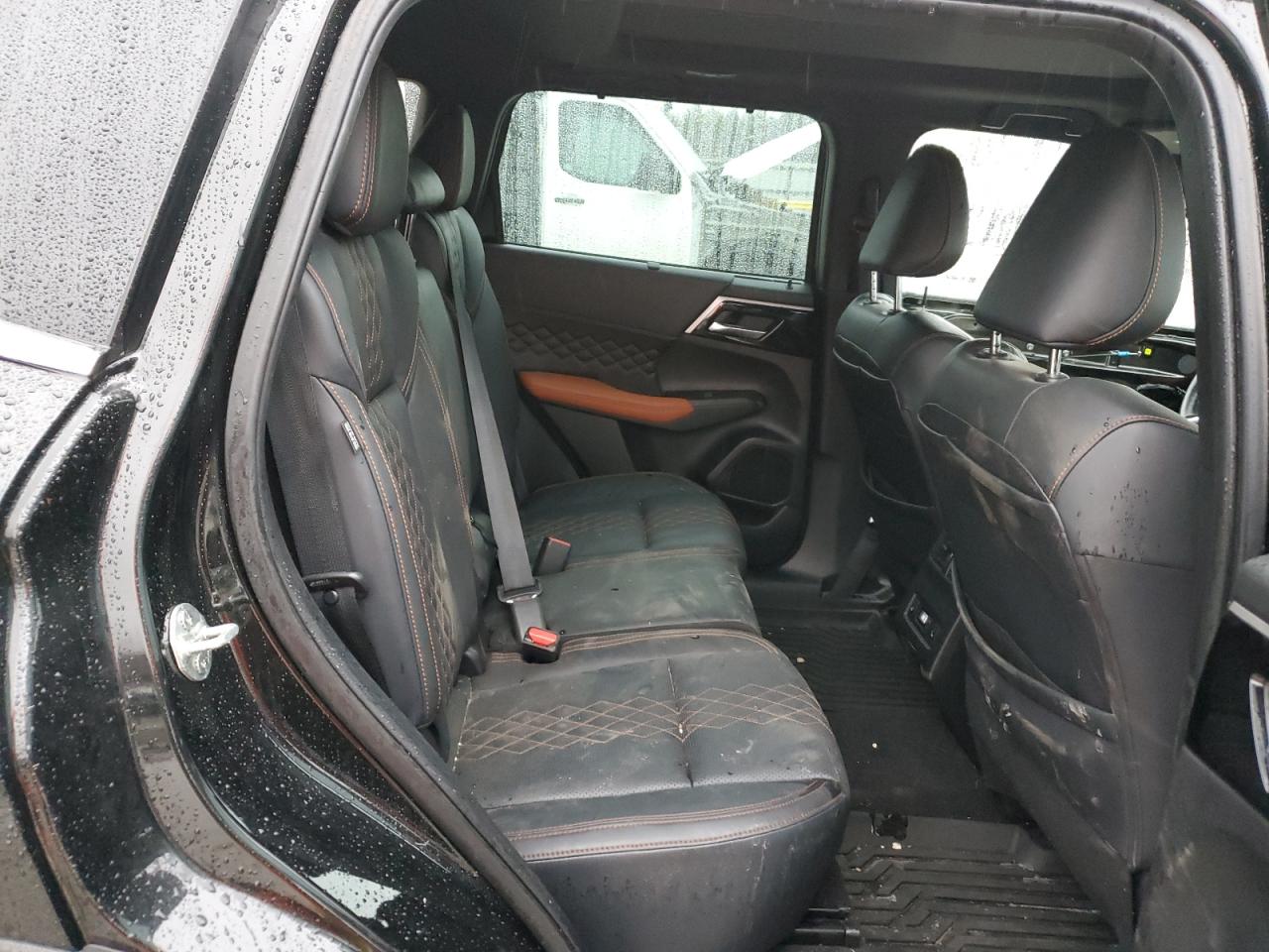 2022 MITSUBISHI OUTLANDER SEL VIN:JA4J4VA8XNZ074971