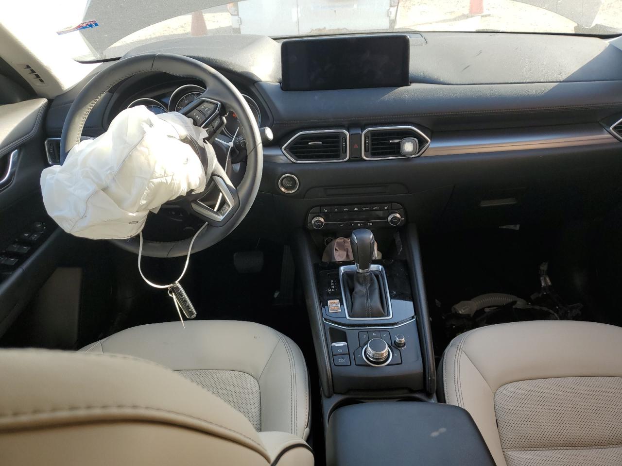 2024 MAZDA CX-5 PREFERRED VIN:JM3KFBCL6R0411870