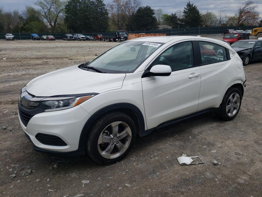 2022 HONDA HR-V LX VIN:3CZRU6H33NM736944