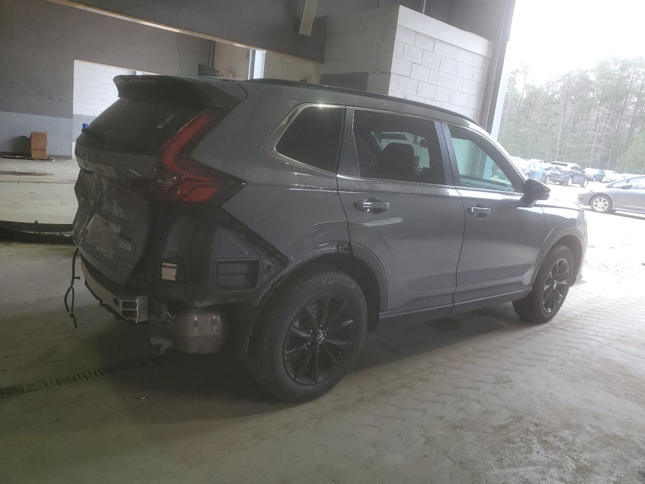 2023 HONDA CR-V SPORT VIN:7FARS6H57PE008777