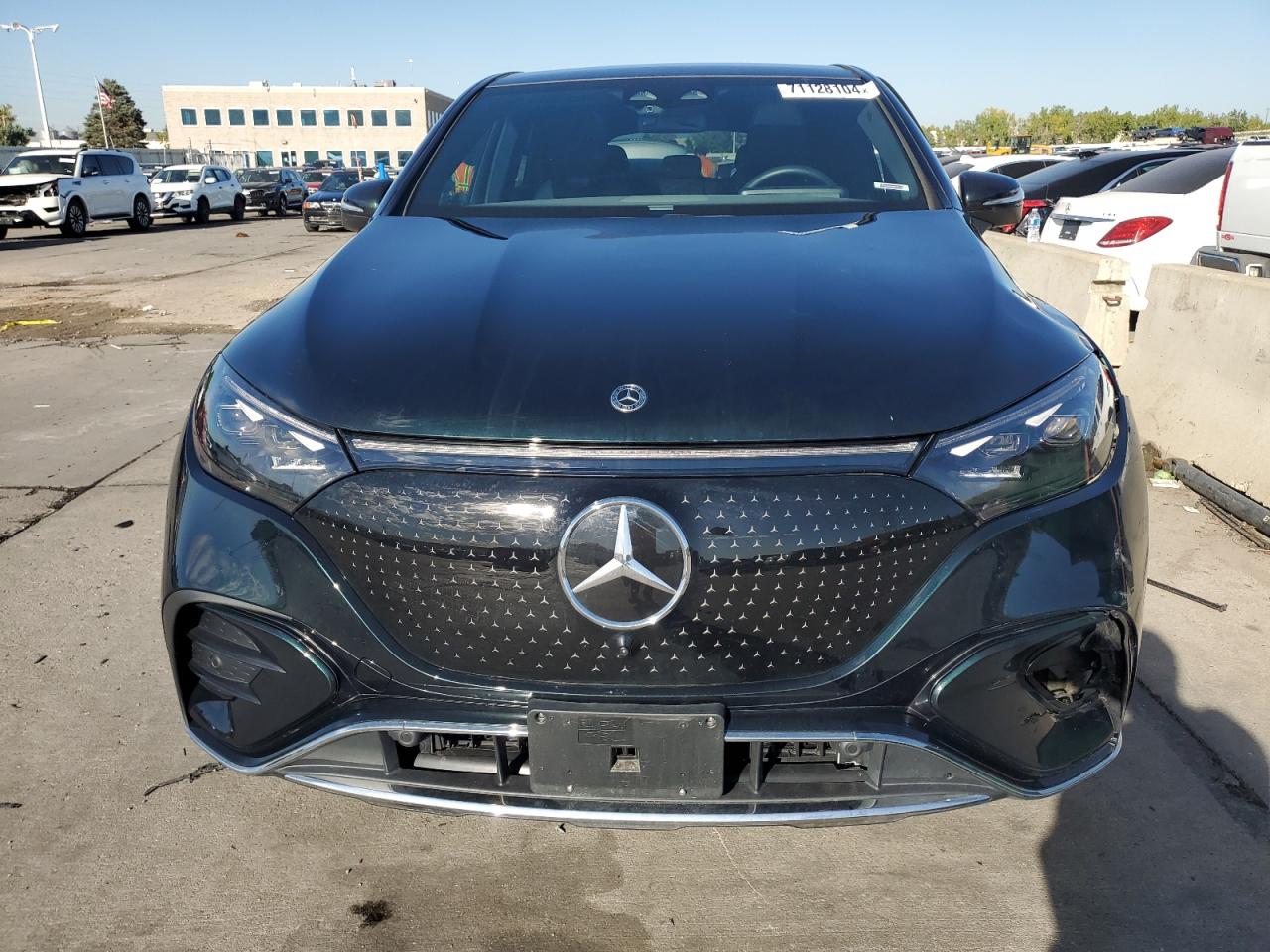 2023 MERCEDES-BENZ EQE SUV 500 4MATIC VIN:4JGGM2CB5PA035614