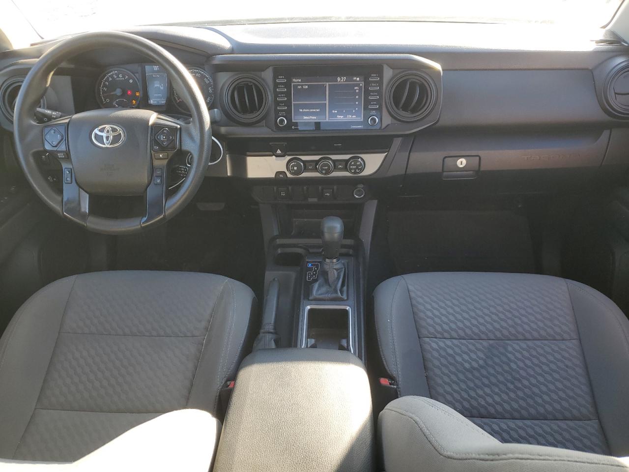 2023 TOYOTA TACOMA ACCESS CAB VIN:3TYRX5GN6PT070468