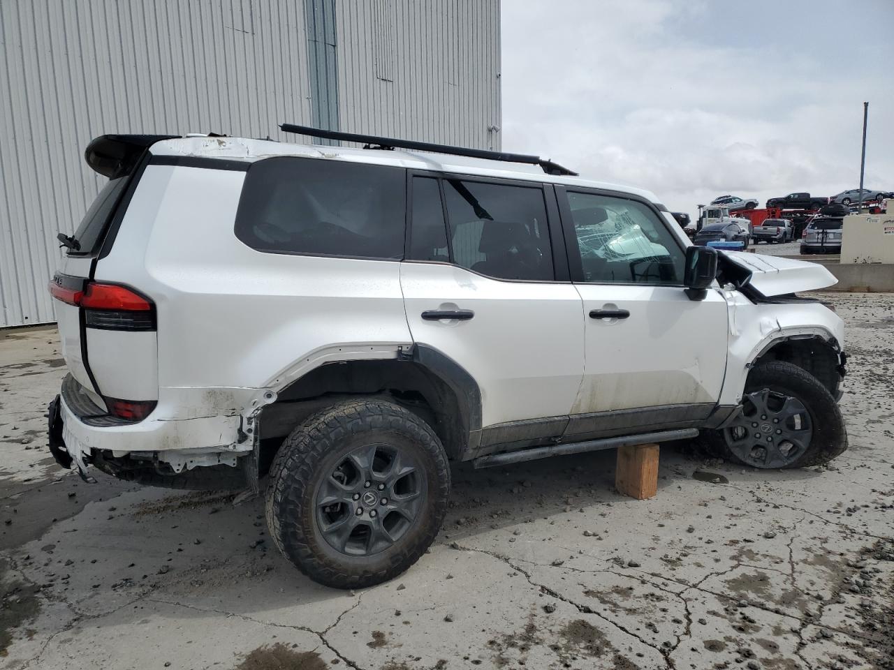 2024 LEXUS GX 550 PREMIUM/PREMIUM+ VIN:JTJTBCDX5R5016112