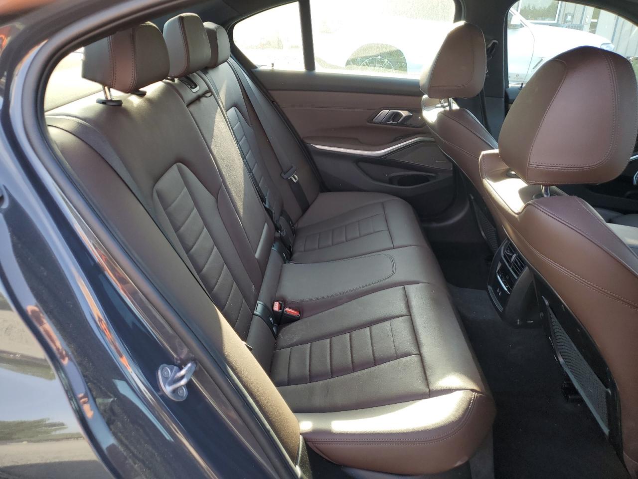 2023 BMW M340I  VIN:3MW49FS00P8D51284