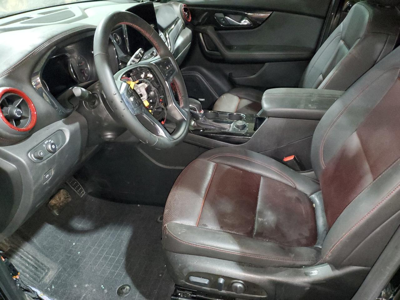 2023 CHEVROLET BLAZER RS VIN:3GNKBERS0PS203954