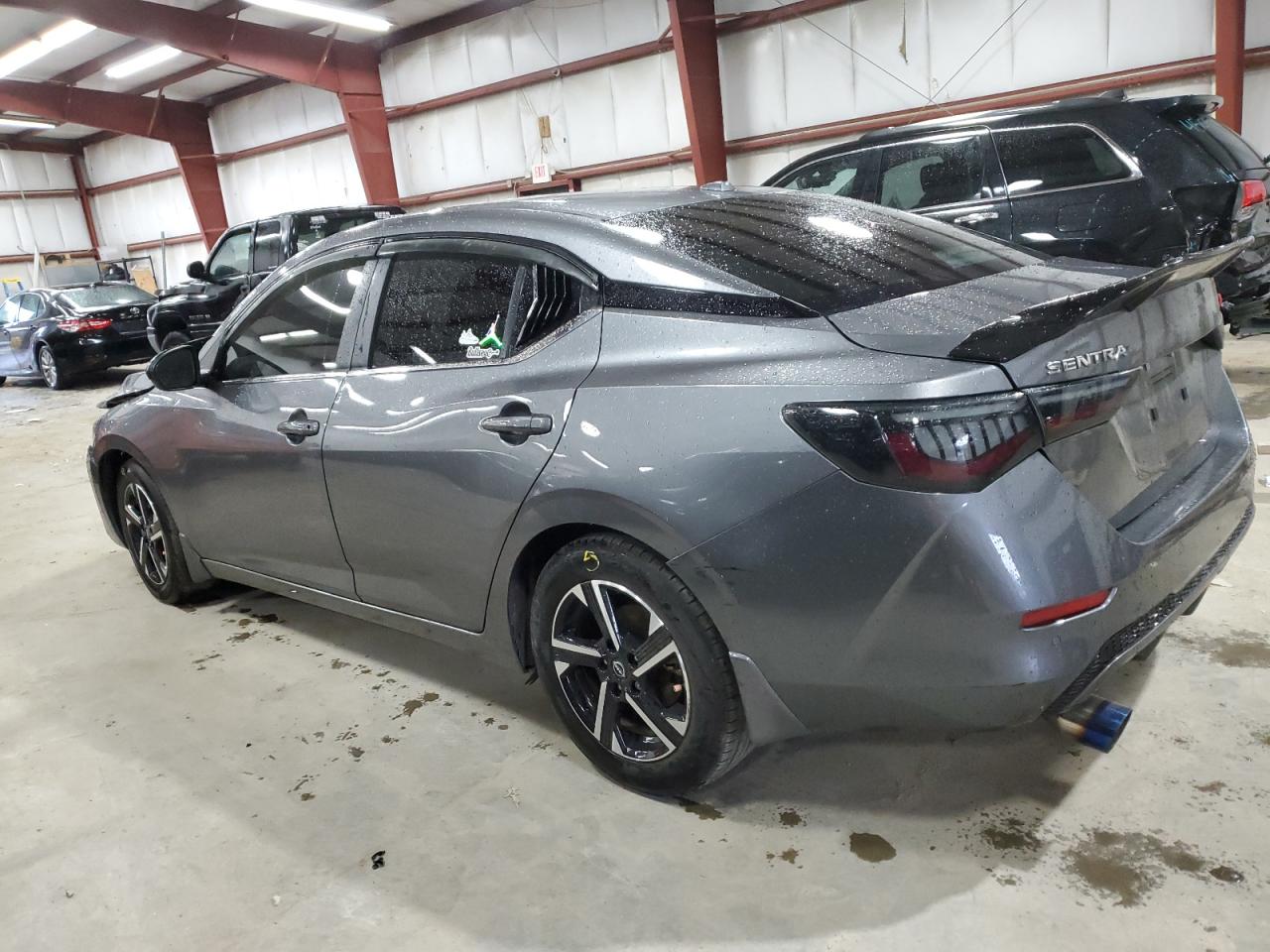 2024 NISSAN SENTRA SV VIN:3N1AB8CV6RY274118