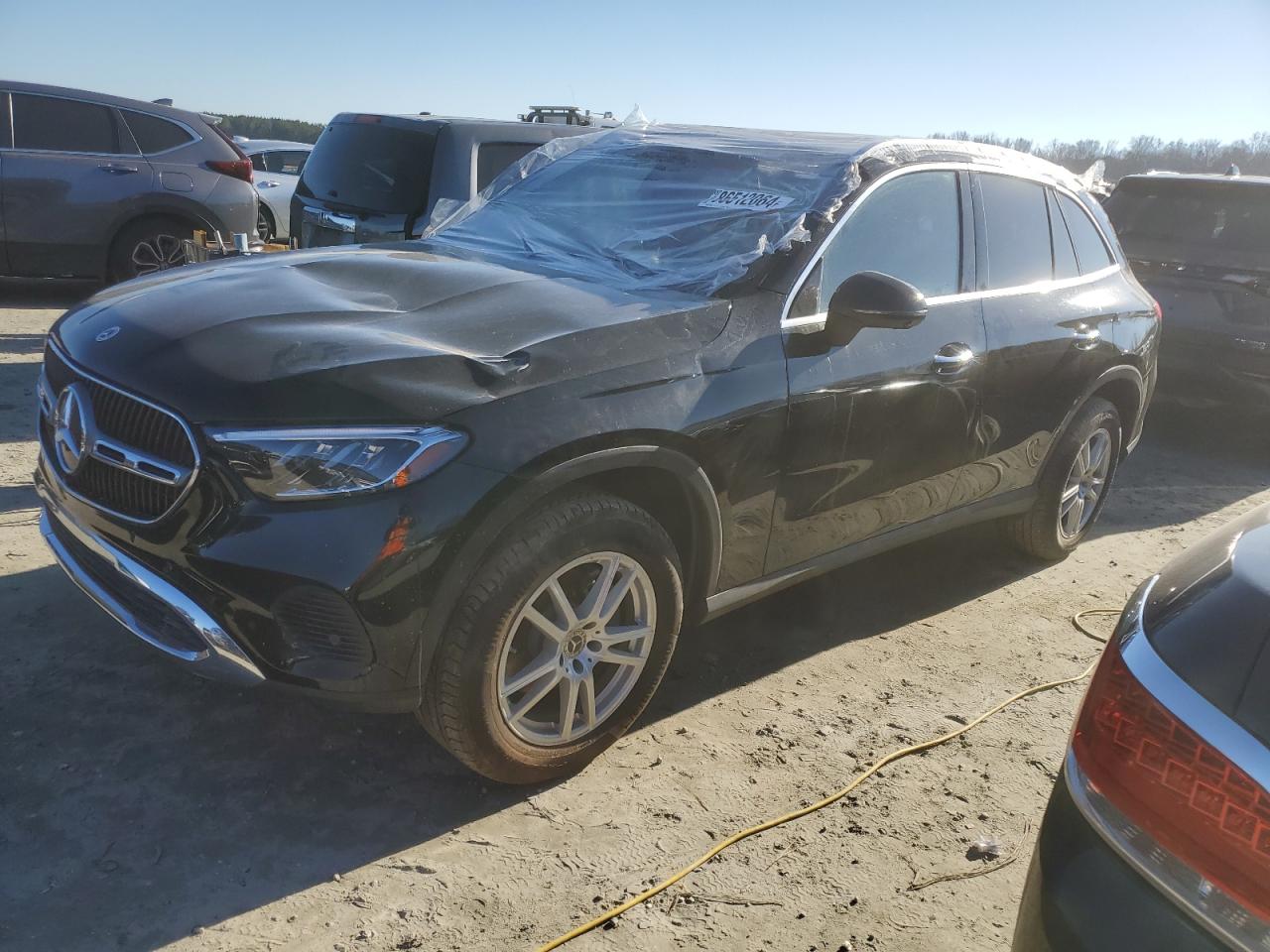 2023 MERCEDES-BENZ GLC 300 4MATIC VIN:W1NKM4HB7PU015293