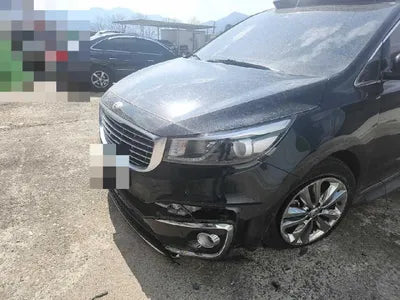 2018 Kia Carnival KNAME81ABJS435837 VIN:KNAME81ABJS435837