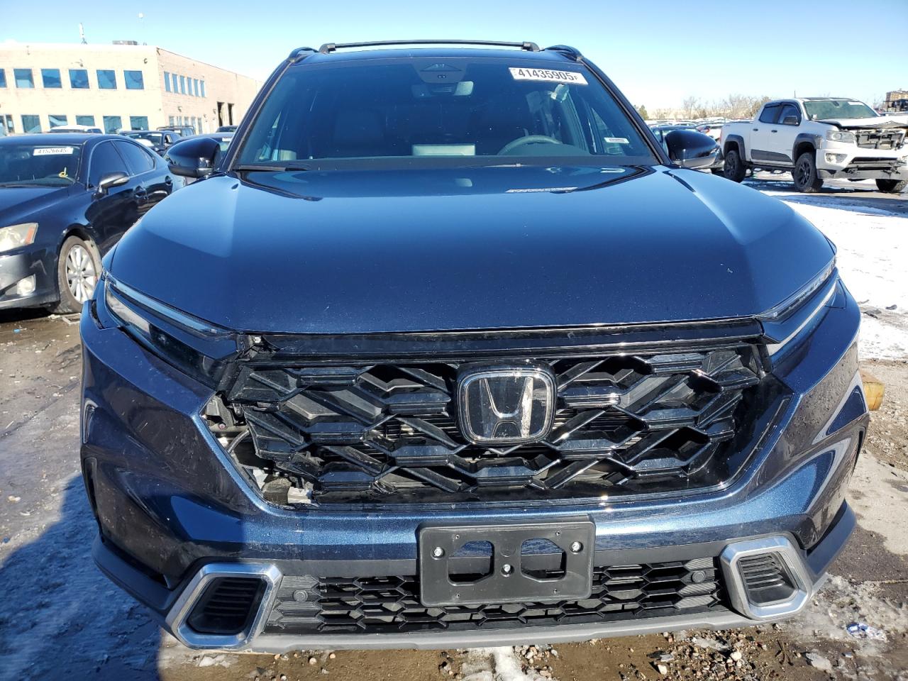 2024 HONDA CR-V SPORT TOURING VIN:1HGCR2F31DA007802