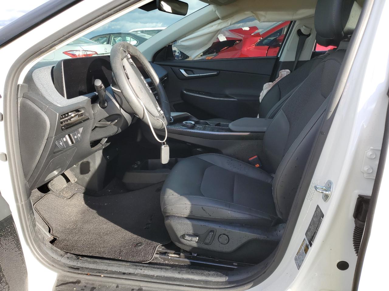 2024 KIA EV6 LIGHT VIN:KNDC3DLC5R5180755