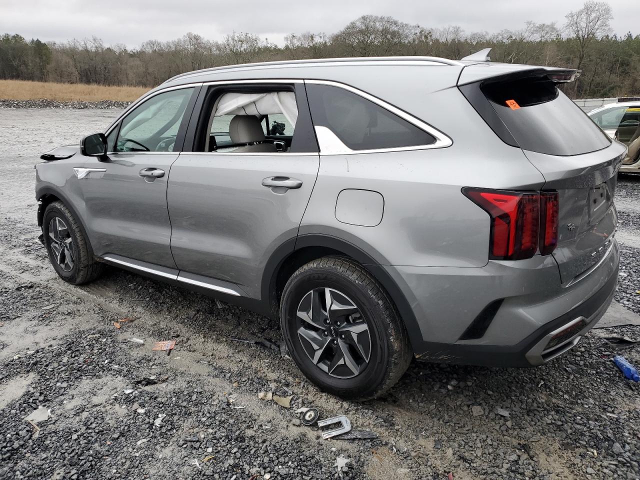 2022 KIA SORENTO S VIN:KNDRG4LG9N5062672