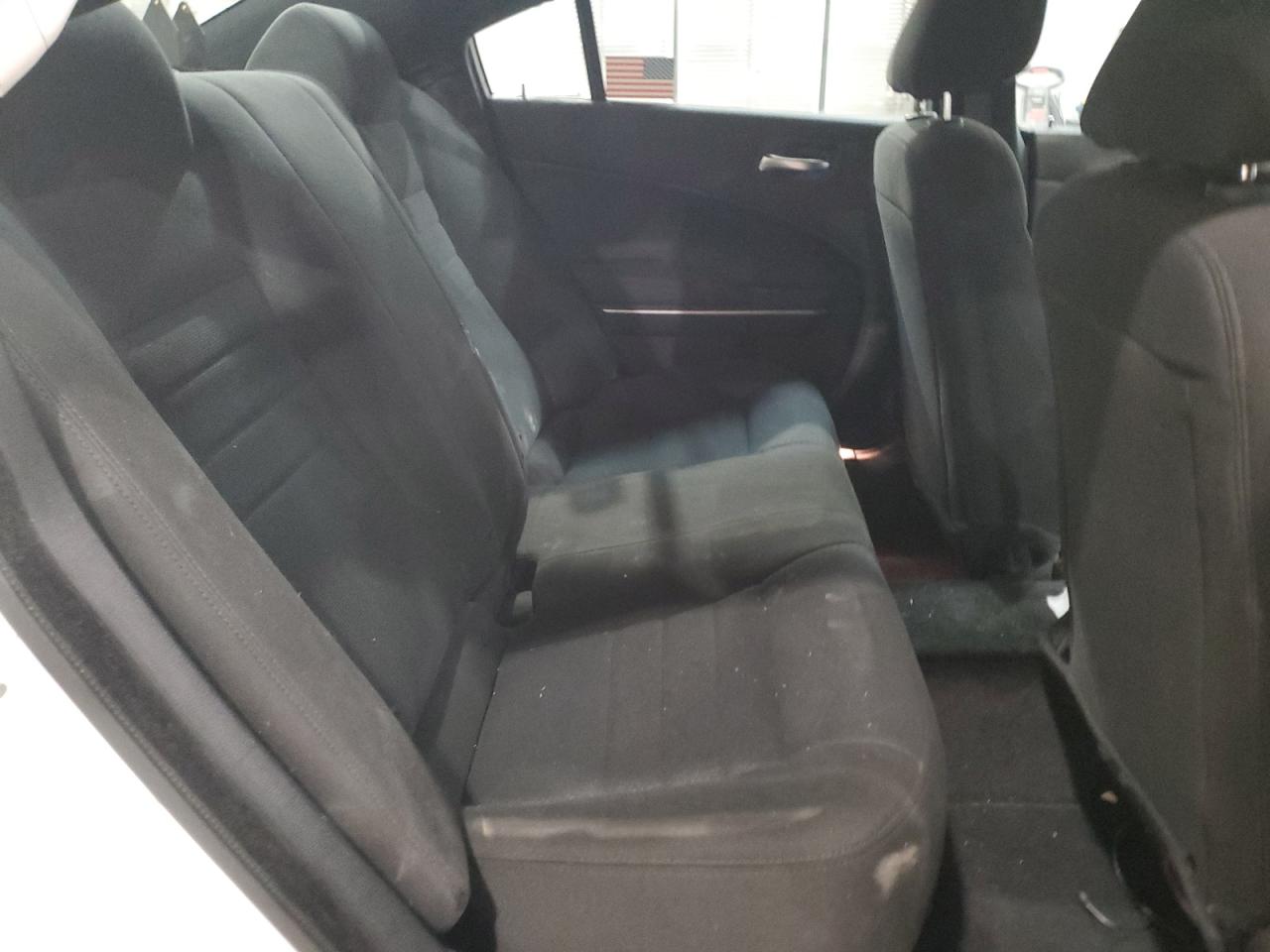 2023 DODGE CHARGER POLICE VIN:2C3CDXKG4PH519907