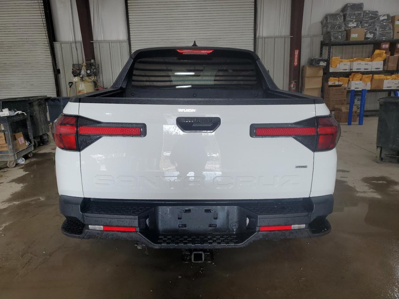 2022 HYUNDAI SANTA CRUZ SEL VIN:5NTJBDAE5NH005724