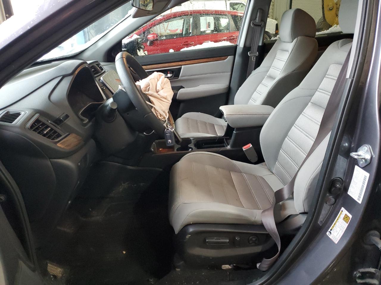 2022 HONDA CR-V EX VIN:4T1BE32K64U791042
