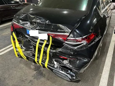 2023 Mercedes-Benz S 400 W1K6F3DB8PA189416 VIN:W1K6F3DB8PA189416