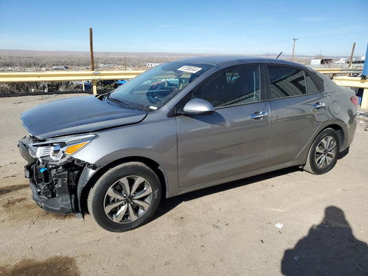 2022 KIA RIO LX VIN:3KPA24AD1NE431548