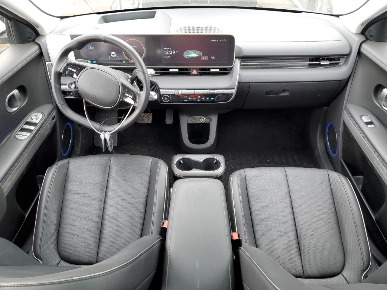 2023 HYUNDAI IONIQ 5 LIMITED VIN:KM8KRDAF9PU200432