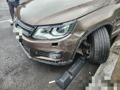 2015 Volkswagen Tiguan VIN: